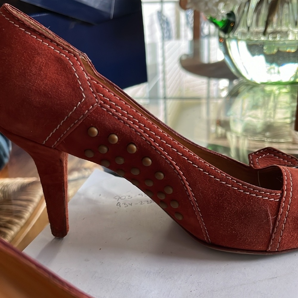 Tods shoes, Made in Italy